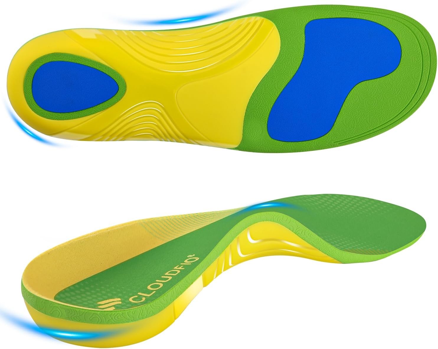 Amazon Best Sell Arch Support Insoles