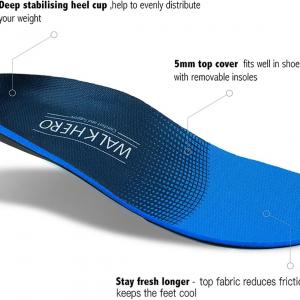 Shock Absorbing Orthotic Inserts-001